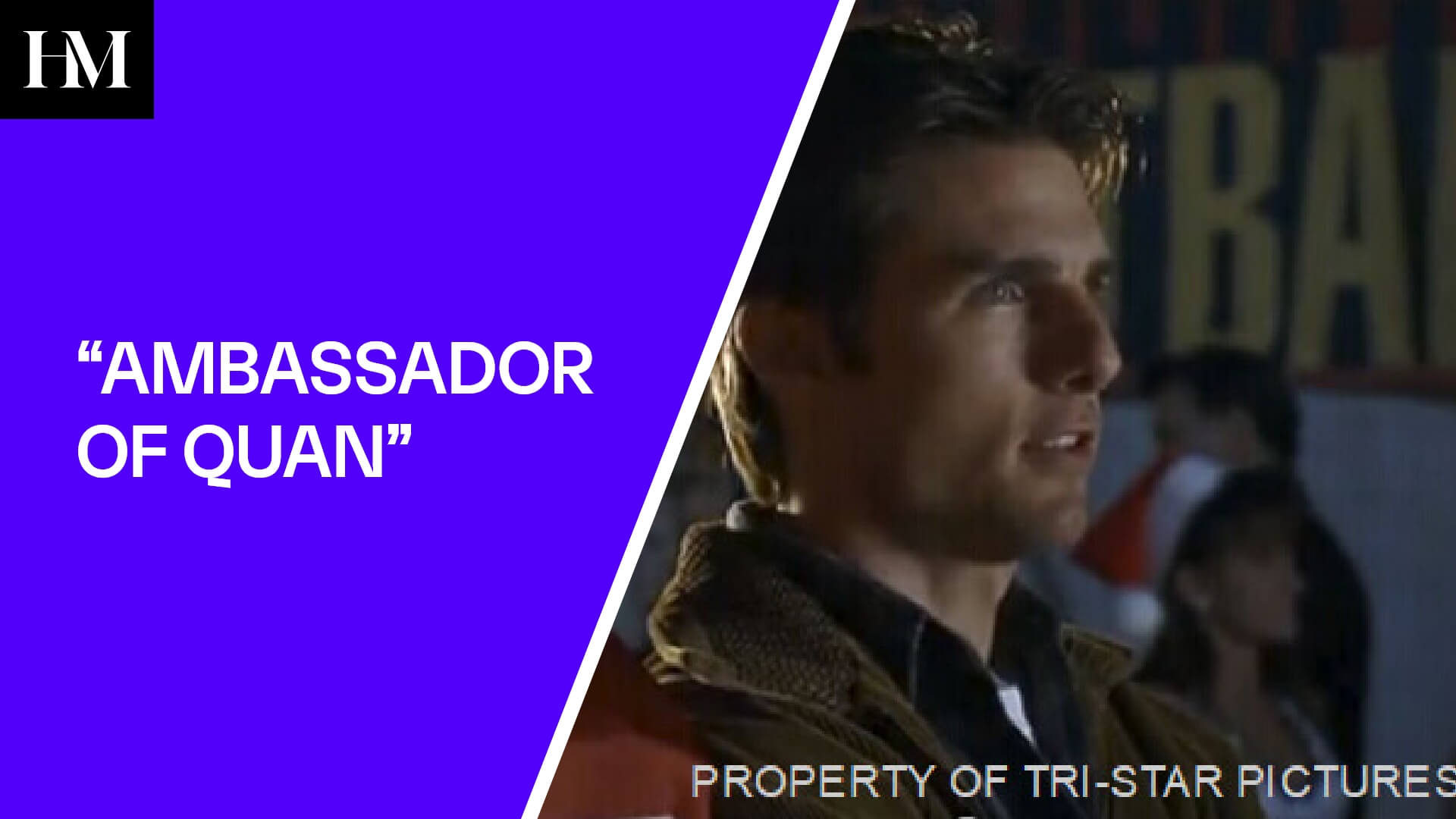 BECOMING AN “AMBASSADOR OF QUAN”