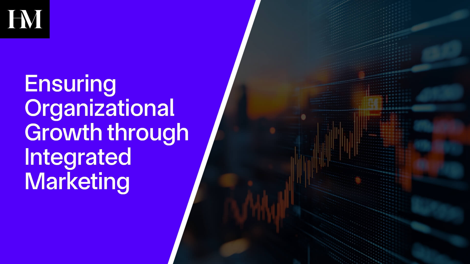 Ensuring Organizational Growth through Integrated Marketing