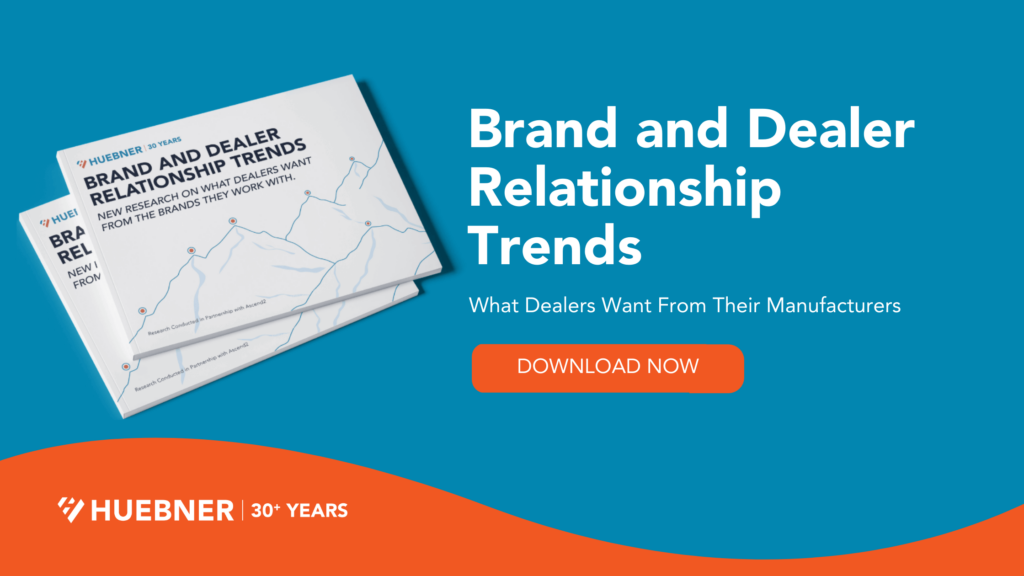 Brand Dealer Trends