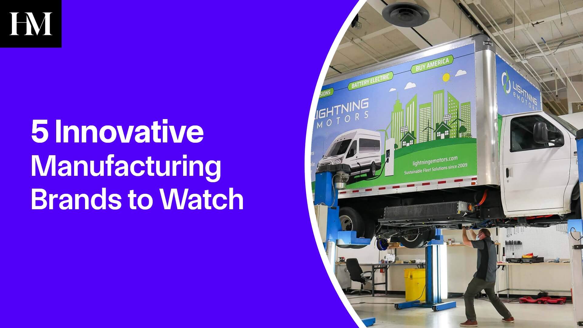 5 Innovative Manufacturing Brands to Watch