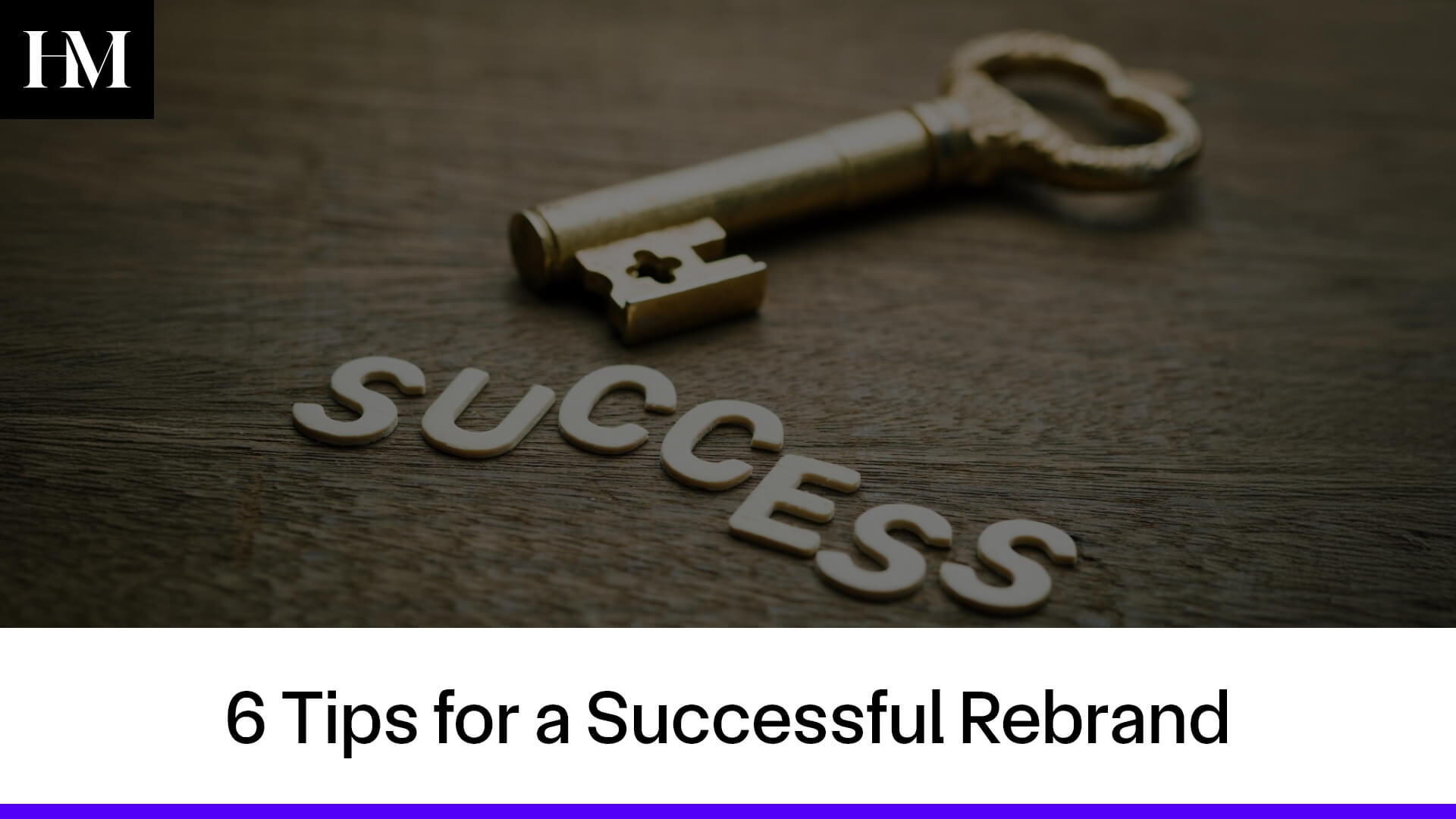 6 Tips for a Successful Rebrand