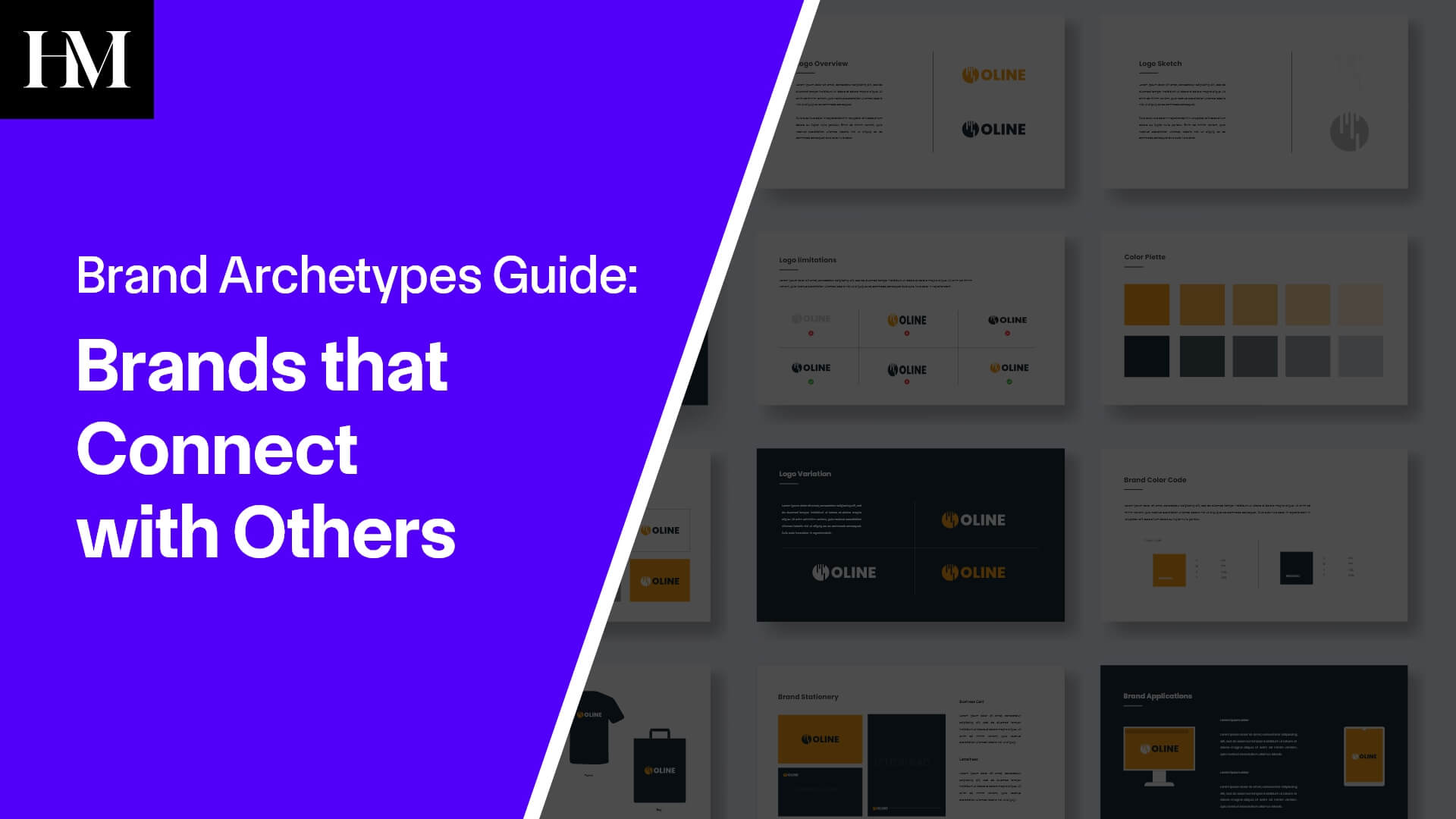 Brand Archetypes Guide: Brands that Connect with Others