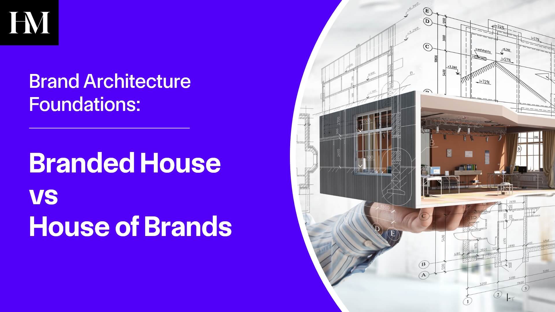 Brand Architecture Foundations: Branded House vs House of Brands