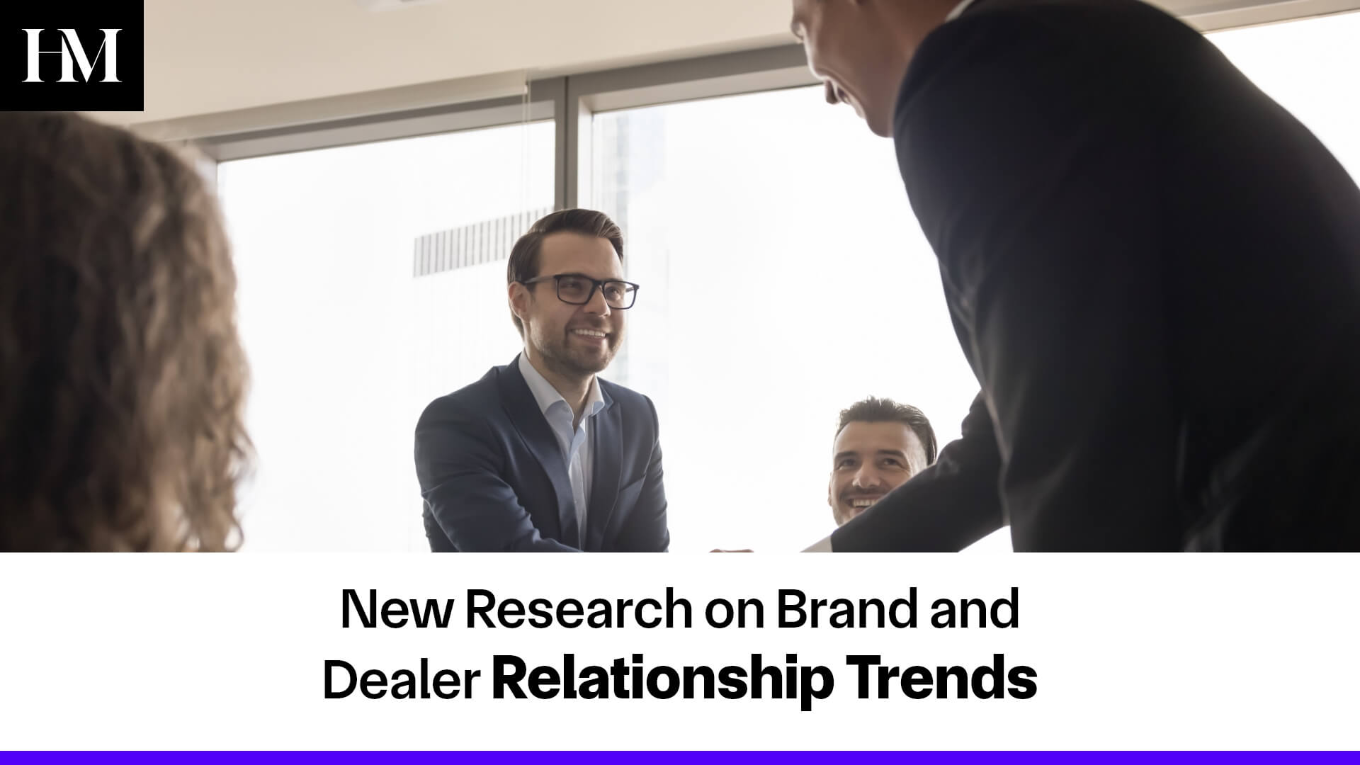 New Research on Brand and Dealer Relationship Trends
